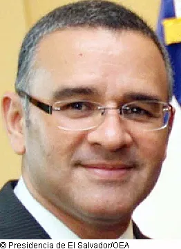 Mauricio Funes Cartagena