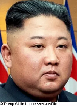 Kim Jon Un