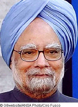 Manmohan Singh