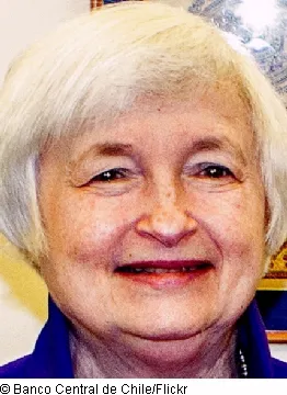 Janet Yellen