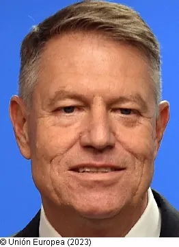 Klaus Iohannis