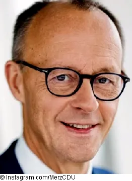 Friedrich Merz