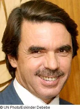 José María Aznar