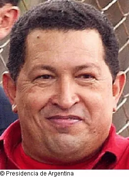 Hugo Chávez Frías