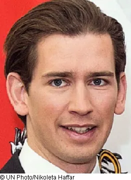 Sebastian Kurz