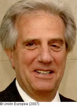 Tabaré Vázquez Rosas