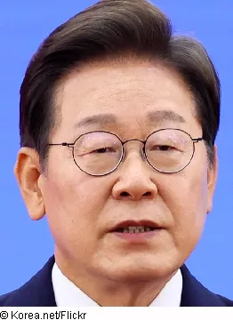 Lee Jae Myung