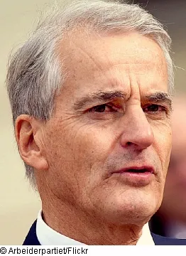 Jonas Gahr Støre
