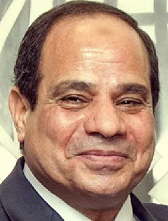 Abdel Fattah al-Sisi