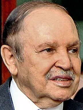 Abdelaziz Bouteflika