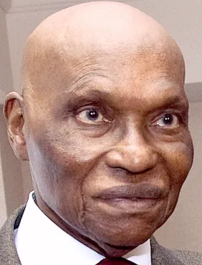 Abdoulaye Wade