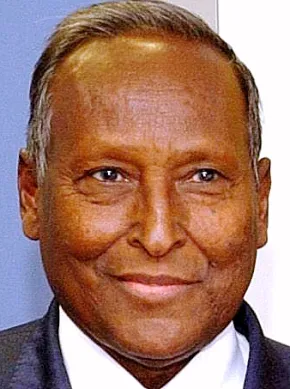 Abdullahi Yussuf Ahmed