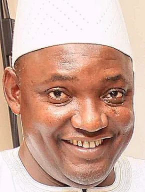 Adama Barrow