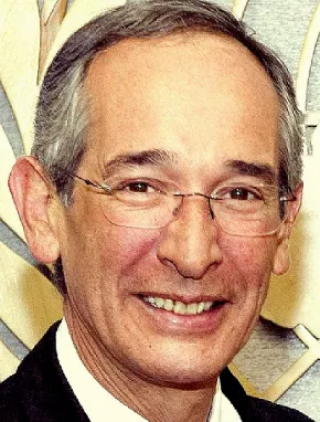 Álvaro Colom Caballeros