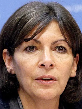 Anne Hidalgo