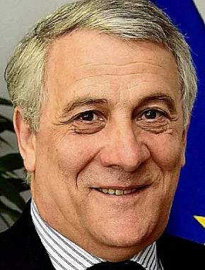 Antonio Tajani