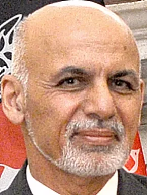 Ashraf Ghani