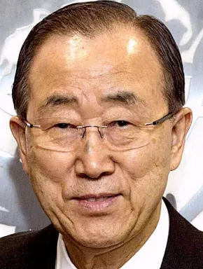 Ban Ki Moon | CIDOB,