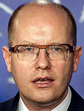 Bohuslav Sobotka