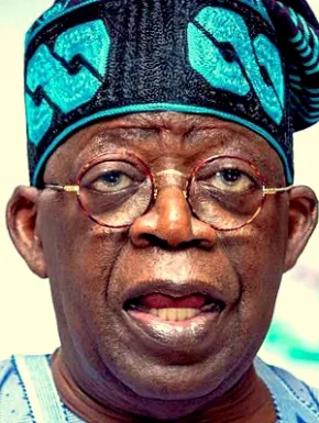 Bola Tinubu