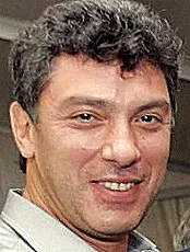 Borís Nemtsov