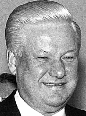 Borís Yeltsin