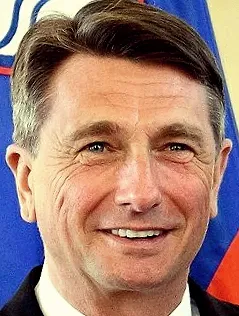 Borut Pahor