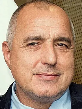 Boyko Borisov