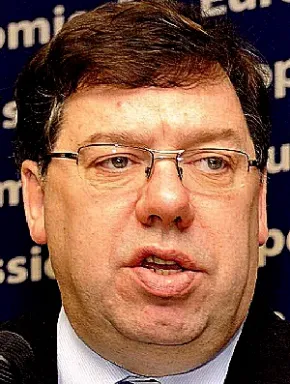 Brian Cowen