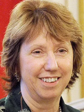 Catherine Ashton | CIDOB,