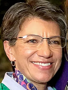 Claudia López Hernández