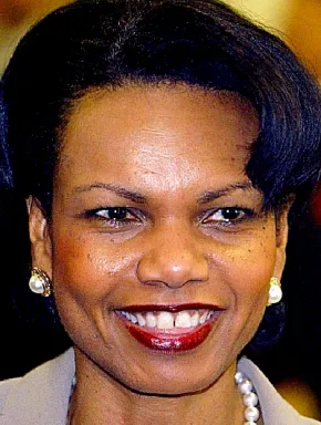 Condoleezza Rice