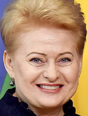 Dalia Grybauskaitė