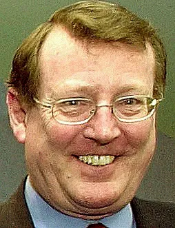 David Trimble