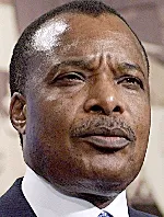 Denis Sassou Nguesso