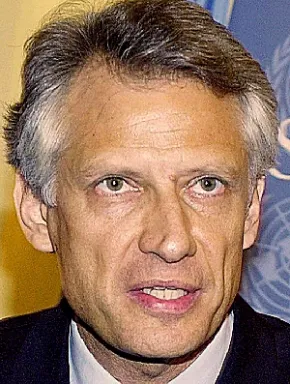 Dominique de Villepin