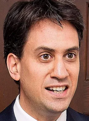 Ed Miliband