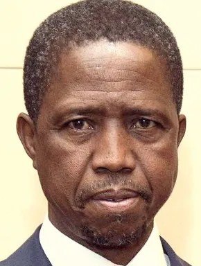 Edgar Lungu