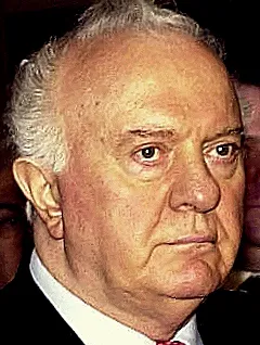 Eduard Shevardnadze