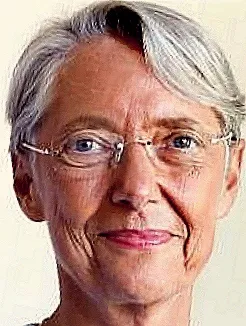 Élisabeth Borne