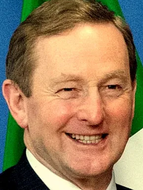 Enda Kenny