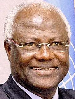 Ernest Bai Koroma