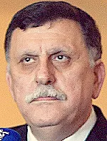 Fayez al-Sarraj