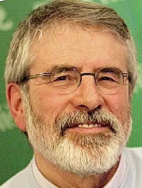 Gerry Adams