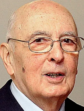 Giorgio Napolitano