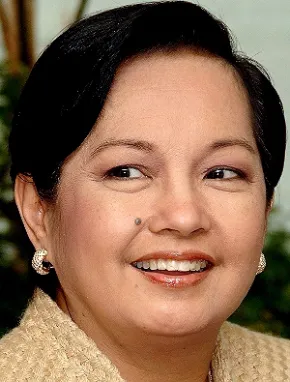 Gloria Macapagal-Arroyo