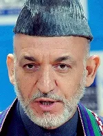 Hamid Karzai