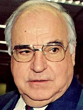 Helmut Kohl