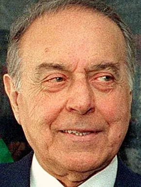 Heydar Aliyev