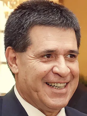 Horacio Cartes Jara